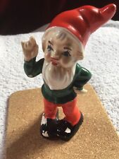 Vintage irish gnome for sale  UK