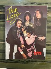 Thin lizzy black for sale  BRAINTREE