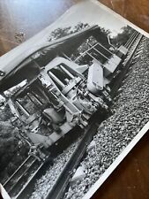 Vintage railway photo for sale  DRIFFIELD