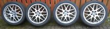 Bbs alloy wheels for sale  WARWICK