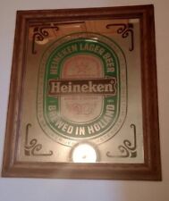 Vintage framed heineken for sale  Knoxville