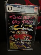 Teenage Mutant Ninja Turtles 39 CGC 9.8 WP MIRAGE Pierwsza seria, używany na sprzedaż  Wysyłka do Poland