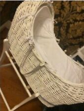 Moses basket stand for sale  BRADFORD