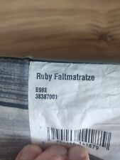 Faltmatratze ruby gebraucht kaufen  Korbach