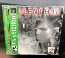 Silent hill playstation usato  Meldola