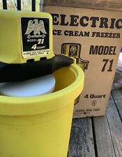 Vintage electric ice for sale  Monroe