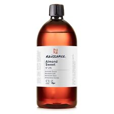 Naissance Almond Sweet Oil (No. 215) - 1L - Massage, Beauty, Hair, Skin, Bath for sale  Shipping to South Africa