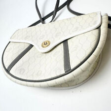 Bolso de hombro vintage con logotipo de panal Dior en PVC blanco limitado de JAPÓN segunda mano  Embacar hacia Argentina
