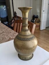 Usado,  Vaso de bronze talvez da Turquia ou em torno de Midlterinan 9". comprar usado  Enviando para Brazil