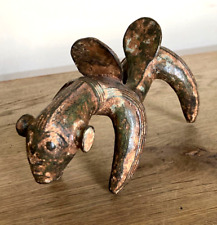 Bronze dogon mali gebraucht kaufen  Hamburg