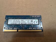 Usado, SK HYNIX 4GB 1RX8 PC3L-12800S DDR3 1600MHZ SDRAM HMT451S6AFR8A-PB W3-6(8) comprar usado  Enviando para Brazil