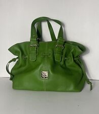 Dooney bourke green for sale  Shipping to Ireland