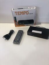 hd-line Tempo 4000 A DVBT2 Odbiornik Full HD 1080P 4K do telewizora (hevc/h.265 hdmi  na sprzedaż  PL