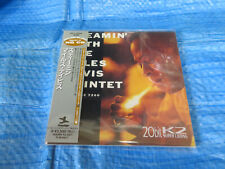 The Miles Davis Quintet Steamin' Mini LP CD JAPÃO (K2 HQ CD) VICJ-5094 (1994) comprar usado  Enviando para Brazil
