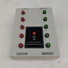 Novel Electronics Buzzer Systems-10 Player for sale  Shipping to South Africa