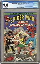Spider-Man Storm Y Power Hombre 1982 Cgc 9.8 3890135022 segunda mano  Embacar hacia Argentina