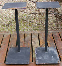 Speaker stands floor for sale  GREENFORD