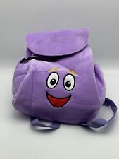 Bolso de Mano Dora The Explorer de Peluche Púrpura, usado segunda mano  Embacar hacia Argentina