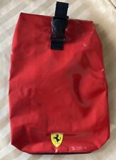 Mochila de um ombro Scuderia Ferrari x Marlboro novidade em perfeito estado rara!! comprar usado  Enviando para Brazil