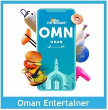 Oman premium entertainer for sale  UK