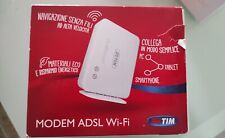 Modem router adsl usato  Terni