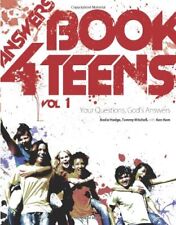 Answers book teens for sale  UK