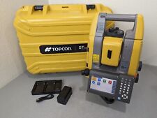 Topcon 603robotic total for sale  Shipping to Ireland