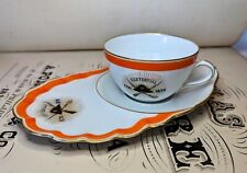 Rare painted teacup for sale  Seattle