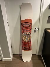 Slash snowboard 159w for sale  Louisville