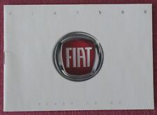 Fiat 500 ready for sale  SHERINGHAM