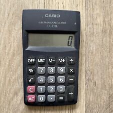 Casio taschenrechner 815l gebraucht kaufen  Krumbach