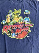 Camiseta Revenge From Mars WMS Powered by Players Life - TAG CUT - CONSULTE A FOTO comprar usado  Enviando para Brazil