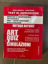 Art quiz simulazioni usato  Rocca D Evandro