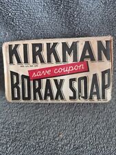 Kirkman borax soap for sale  Harker Heights