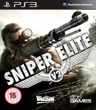Spec Ops Inline/Army of Two/The 40th Day/Ghost Recon/Sniper Elite PS3 *Multi* comprar usado  Enviando para Brazil