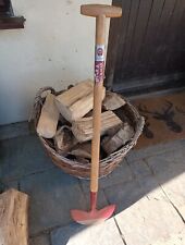 Vintage Garden Forged Steel Spear And Jackson Half Moon Lawn Edger Polished... for sale  Shipping to South Africa
