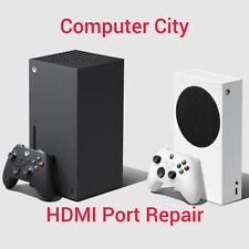 ¡Servicio de reparación de placa de puerto HDMI roto/dañado sistema Microsoft Xbox serie X/S! segunda mano  Embacar hacia Argentina