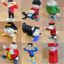 McDonalds Happy Meal Toy 2000 Dennis Menace Beano Plastic Toys - Various for sale  DARLINGTON