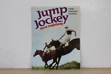 CATALOGUE CJ1 JUMP JOCKEY ELECTRIC STEEPLECHASING, usado segunda mano  Embacar hacia Argentina