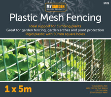 New plastic mesh for sale  Shipping to Ireland