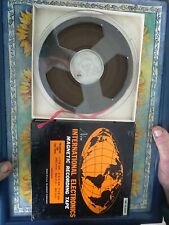 Open reel tape for sale  EXETER