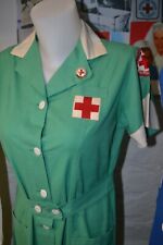 Robe verte ww2 d'occasion  France