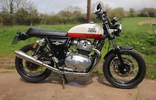 royal enfield exhaust for sale  TIVERTON