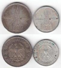 Iii reich gedenkmünzen gebraucht kaufen  Deutschland