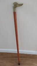 Wooden walking stick for sale  SANDOWN