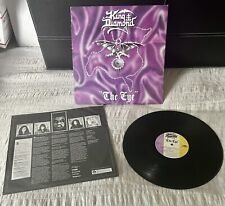 King Diamond - The Eye LP Vinil - 1990 Primeira Imprensa dos EUA - MUITO BOM ESTADO comprar usado  Enviando para Brazil