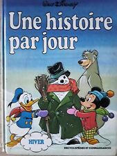 Livre walt disney d'occasion  Saint-Marcellin