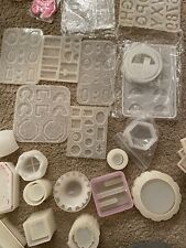 Clear silicone mold for sale  Saint Louis