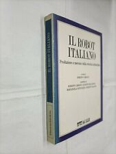 Robot italiano produzione usato  Roma