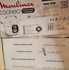 Moulinex cookeo sistema usato  Putignano